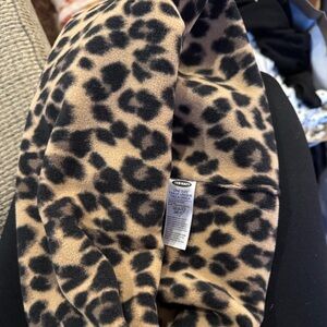 Old Navy fleece infinity scarf